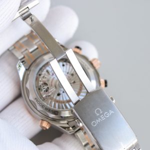 SEAMASTER DIVER 300M CHRONOGRAPH BLACK CERAMIC