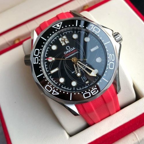 13275302533919754_6625103d-332a-400a-bc52-1cce56bac4d7 SEAMASTER DIVER 300M CO-AXIAL 42MM 007 RED RUBBER