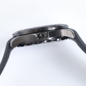 SEAMASTER DIVER 300M CO-AXIAL 42MM ALL BLACK