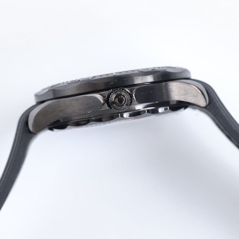 SEAMASTER DIVER 300M CO-AXIAL 42MM ALL BLACK