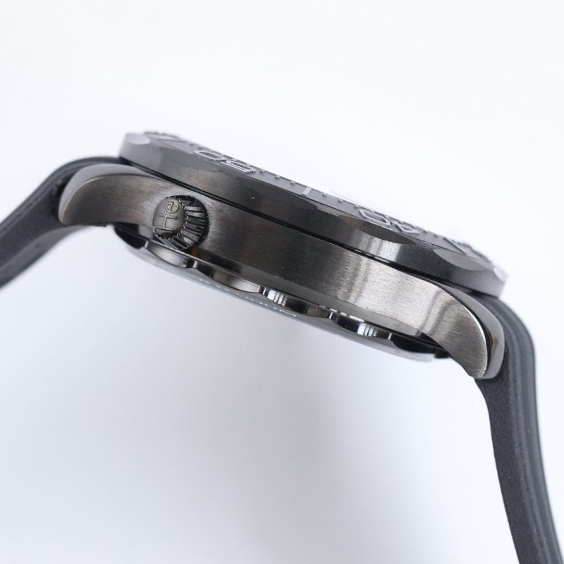 SEAMASTER DIVER 300M CO-AXIAL 42MM ALL BLACK