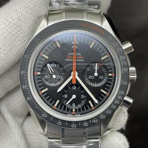 SPEEDMASTER MOONWATCH ULTRAMAN ORANGE HAND