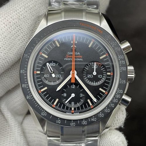 SPEEDMASTER MOONWATCH ULTRAMAN ORANGE HAND