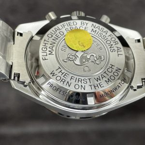 SPEEDMASTER MOONWATCH ULTRAMAN ORANGE HAND