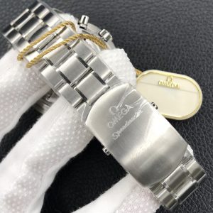 SPEEDMASTER RACING 44MM CERAMIC BLACK DIAL