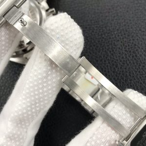 SPEEDMASTER RACING 44MM CERAMIC BLACK DIAL