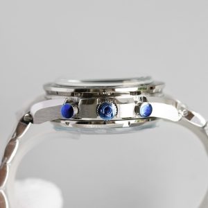 SPEEDMASTER RACING MASTER CHRONOMETER 44MM CERAMIC BLACK DIAL