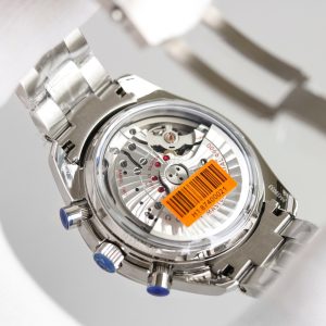 SPEEDMASTER RACING MASTER CHRONOMETER 44MM CERAMIC BLACK DIAL