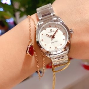 13275597359634019_437daf37-e0e5-4f05-8d73-028a46a259e9 AQUA TERRA 28MM QUARTZ STEEL WHITE DIAL