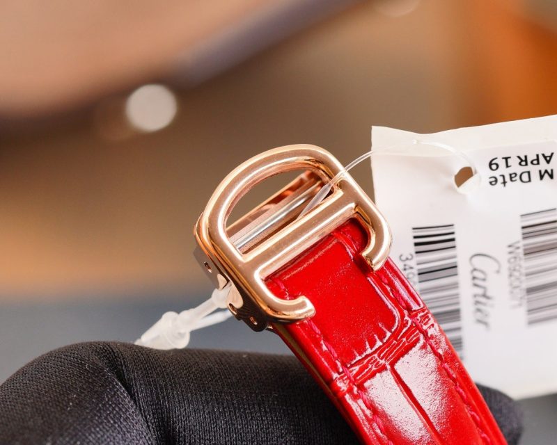 BALLON BLEU 33MM AUTOMATIC ROSE GOLD DIAL