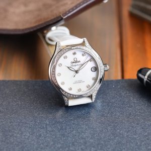 13276024909979466_e47a28f0-3cab-4266-a5c1-bae06363a016 DE VILLE LADYMATIC 31MM DIAMOND BEZEL MOP DIAL