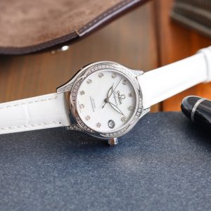 13276024910890031_ca960b5c-6e48-4333-9adb-6672dbf89224 DE VILLE LADYMATIC 31MM DIAMOND BEZEL MOP DIAL