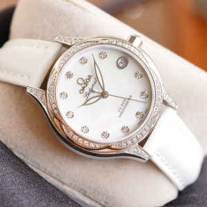 13276024912179944_b86a0d67-a13d-4ffd-99d4-4c58af7898a6 DE VILLE LADYMATIC 31MM DIAMOND BEZEL MOP DIAL