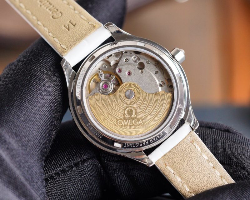 13276024913079658_ec6fd068-e044-4b87-8175-27e7d9805a31 DE VILLE LADYMATIC 31MM DIAMOND BEZEL MOP DIAL