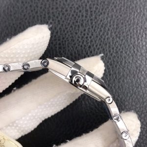 CONSTELLATION 27MM QUARTZ STEEL CASE MOP DIAL