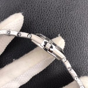 CONSTELLATION 27MM QUARTZ STEEL CASE MOP DIAL