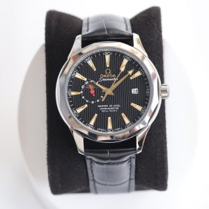 SEAMASTER CHRONOMETER 42MM MOONPHASE STEEL CASE