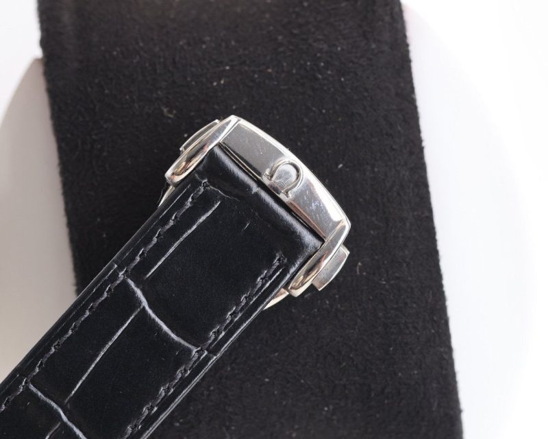 SEAMASTER CHRONOMETER 42MM MOONPHASE STEEL CASE