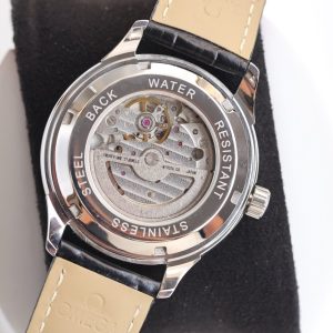 SEAMASTER CHRONOMETER 42MM MOONPHASE STEEL CASE