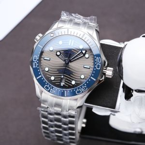 SEAMASTER DIVER 300M GREY DIAL