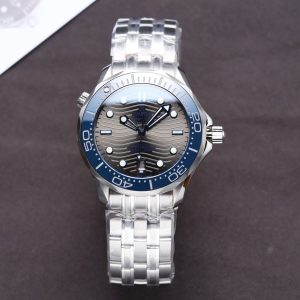 SEAMASTER DIVER 300M GREY DIAL