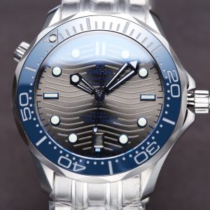 SEAMASTER DIVER 300M GREY DIAL