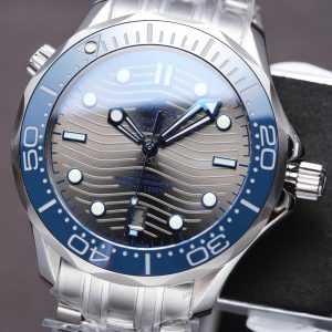 SEAMASTER DIVER 300M GREY DIAL