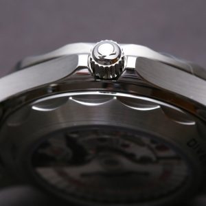 SEAMASTER DIVER 300M GREY DIAL