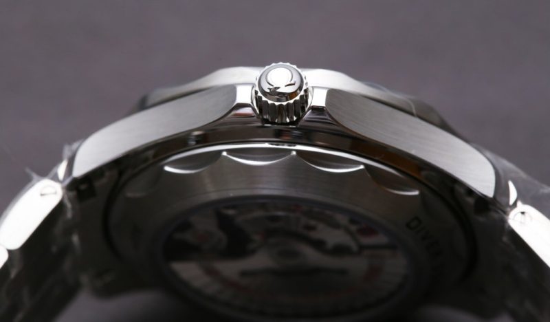 SEAMASTER DIVER 300M GREY DIAL