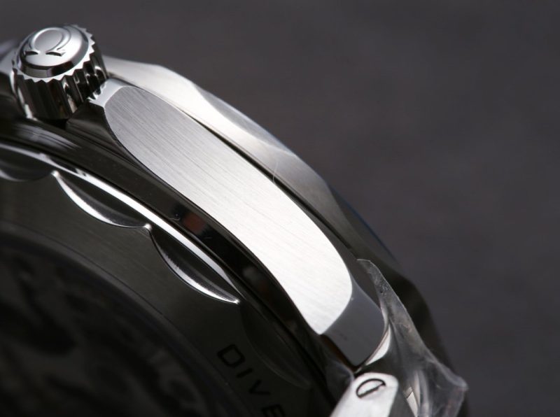 SEAMASTER DIVER 300M GREY DIAL