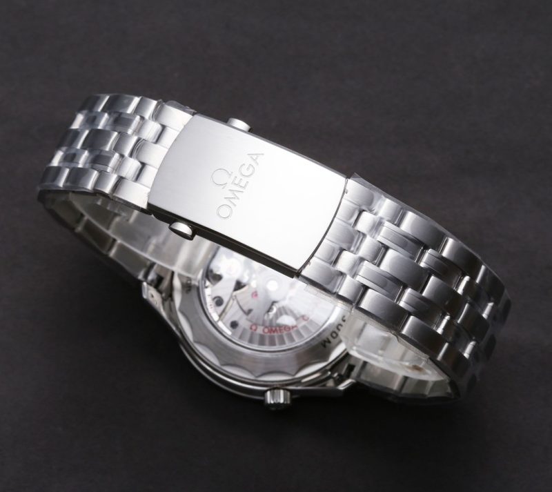 SEAMASTER DIVER 300M GREY DIAL