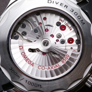 SEAMASTER DIVER 300M GREY DIAL