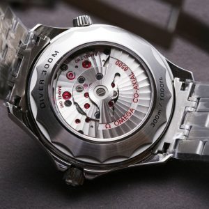 SEAMASTER DIVER 300M GREY DIAL