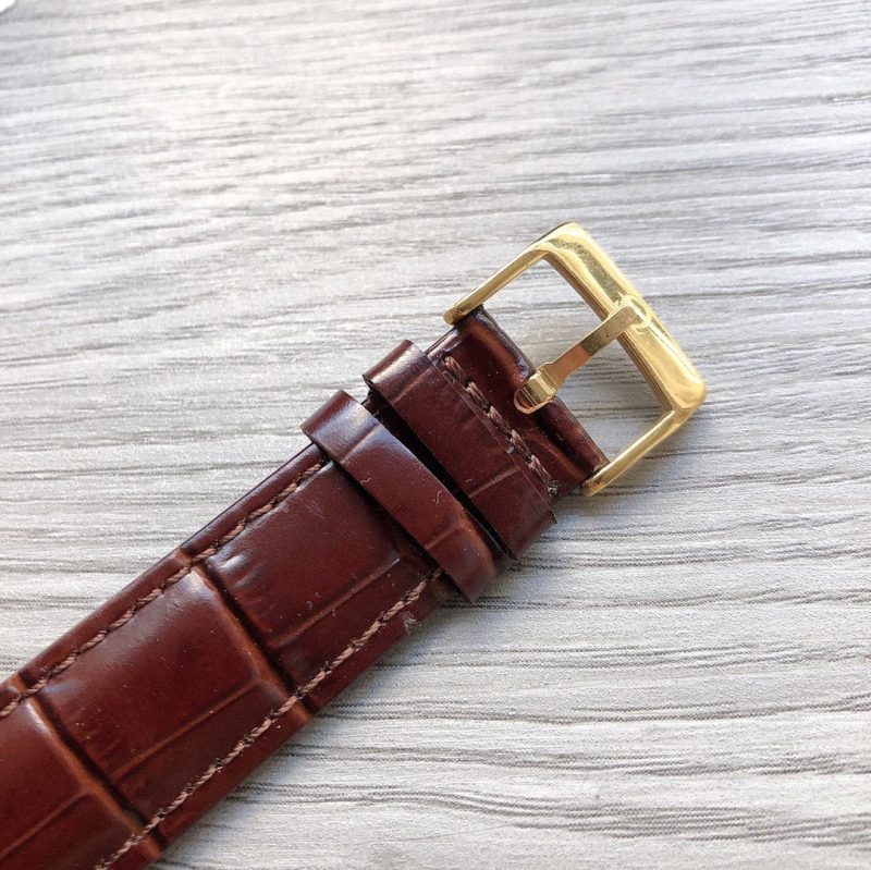 13276621501683424_773cd414-30b0-4e74-aaf4-c17f81a186a0 SEAMASTER 40 GOLD CASE STARDUST DIAL