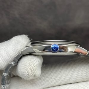 13276968940857243_5c7751b6-b3d5-41fc-b90b-6f61c7e0c0cd DEVILLE PRESTIGE 39.5MM STEEL BLUE DIAL