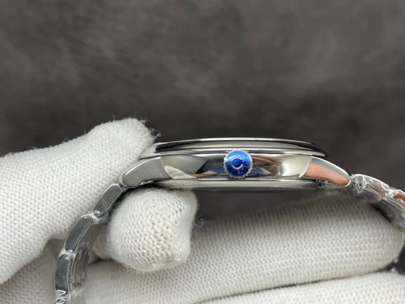 13276968940857243_5c7751b6-b3d5-41fc-b90b-6f61c7e0c0cd DEVILLE PRESTIGE 39.5MM STEEL BLUE DIAL