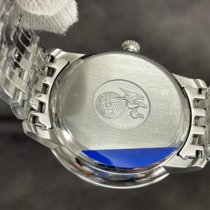 13276968946519834_d32c80a9-b57e-4997-ab2a-6ff426f9d9eb DEVILLE PRESTIGE 39.5MM STEEL BLUE DIAL