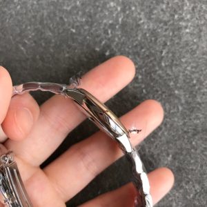 13277062365601610_482212ed-72b4-4371-b8d0-23bee68c6584 DEVILLE PRESTIGE 27MM QUARTZ ROSE GOLD STEEL DIAMOND NUMERALS