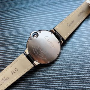 13277148046995475 BALLON BLEU 33MM STEEL AUTOMATIC CASE ARABIC NUMERALS