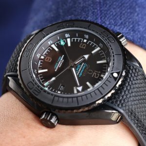 SEAMASTER PLANET OCEAN 600 DEEP BLACK