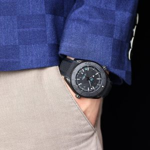 SEAMASTER PLANET OCEAN 600 DEEP BLACK