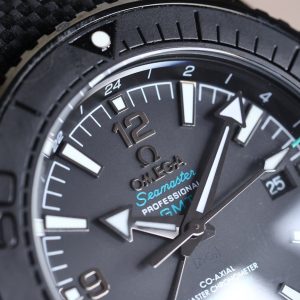 SEAMASTER PLANET OCEAN 600 DEEP BLACK