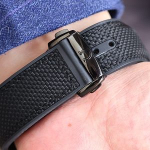 SEAMASTER PLANET OCEAN 600 DEEP BLACK