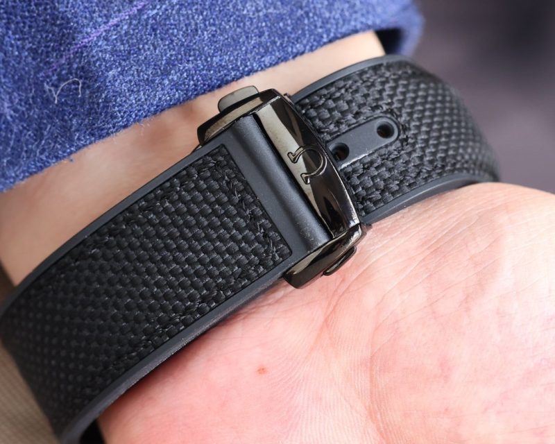 SEAMASTER PLANET OCEAN 600 DEEP BLACK