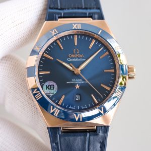 13277313178372721_e4df790e-15ea-4fa3-9ce0-bce5f64d43ad CONSTELLATION 41MM BLUE DIAL LEATHER