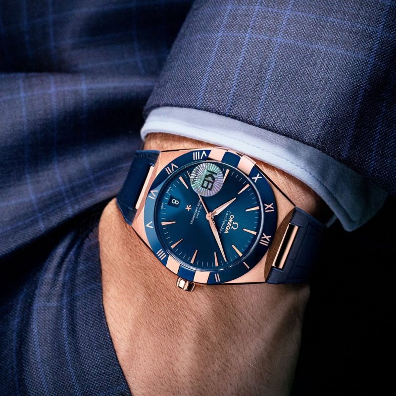 13277313180193916_2252f98a-6bb7-4a39-8135-f63d19653c4e CONSTELLATION 41MM BLUE DIAL LEATHER