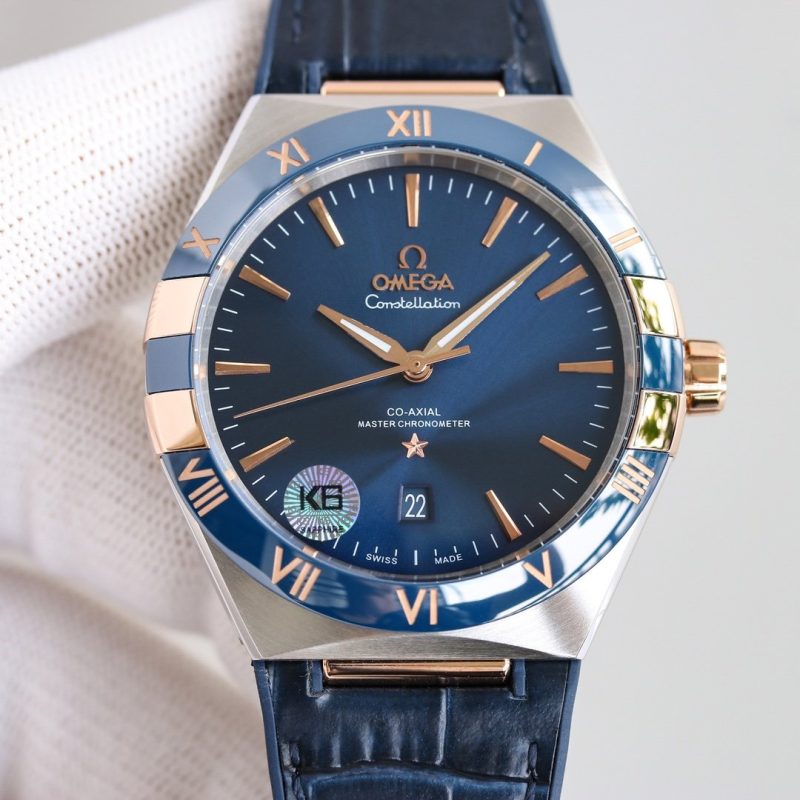 13277313184885897_46dacd91-7206-4b10-a27d-d1022c24b53c CONSTELLATION 41MM BLUE DIAL LEATHER