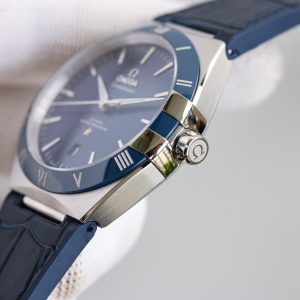 13277313186671623_76f1f7d1-fbdb-40d3-8cf0-0518c48510a9 CONSTELLATION 41MM BLUE DIAL LEATHER