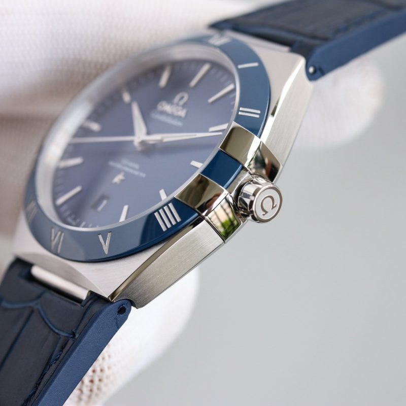 13277313186671623_76f1f7d1-fbdb-40d3-8cf0-0518c48510a9 CONSTELLATION 41MM BLUE DIAL LEATHER
