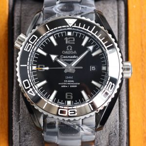 SEAMASTER PROFESSIONAL PLANET OCEAN 600M BLACK CERAMIC